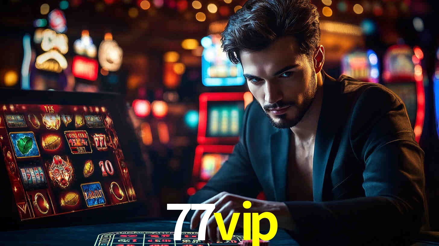 77vip - A Única Plataforma Oficial De Cassino - 77vip.com