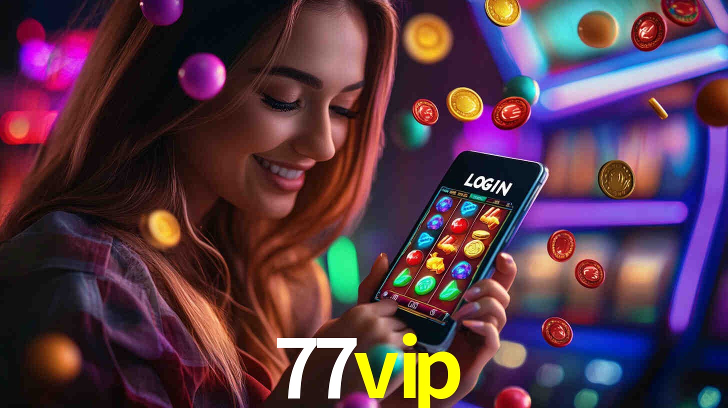 Experimente o Login Seguro Premium no 77vip