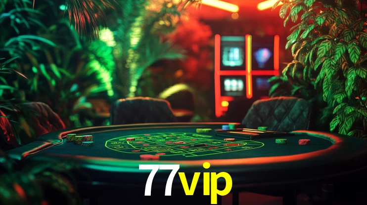 Blackjack Table 77vip