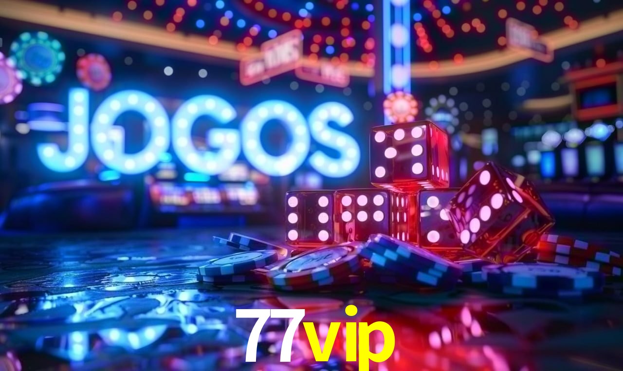 Desvendando o Mundo dos Jogos Virtuais na 77vip