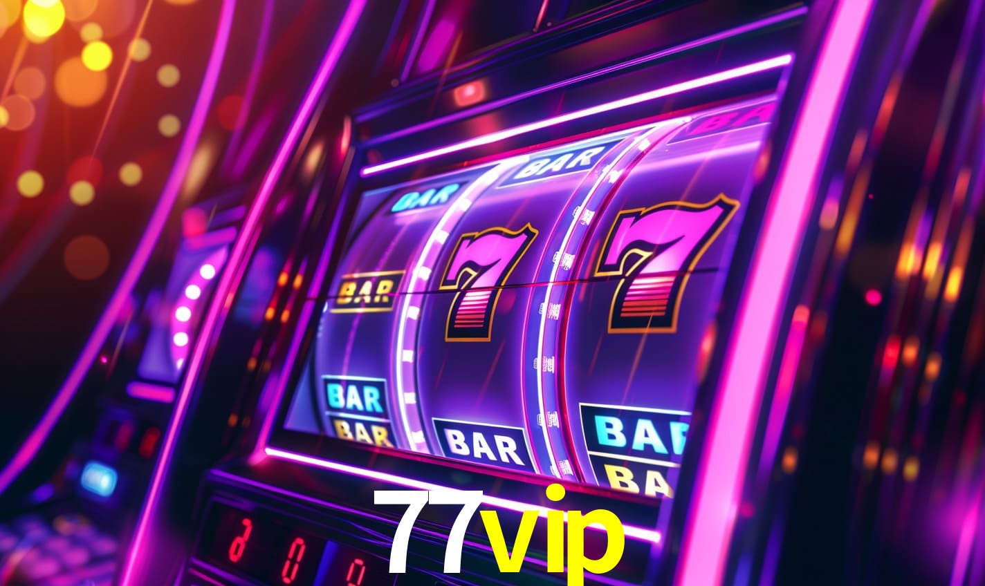 Sinta a adrenalina dos jogos de cassino com 77vip